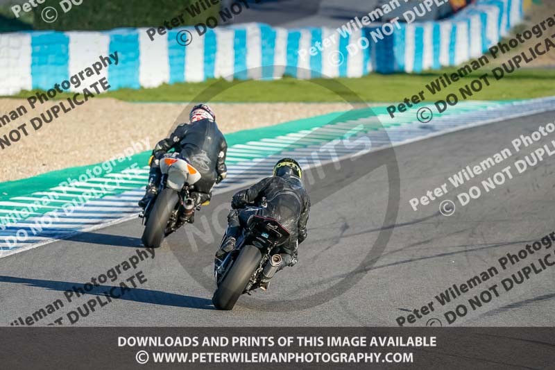 25 to 27th november 2017;Jerez;event digital images;motorbikes;no limits;peter wileman photography;trackday;trackday digital images